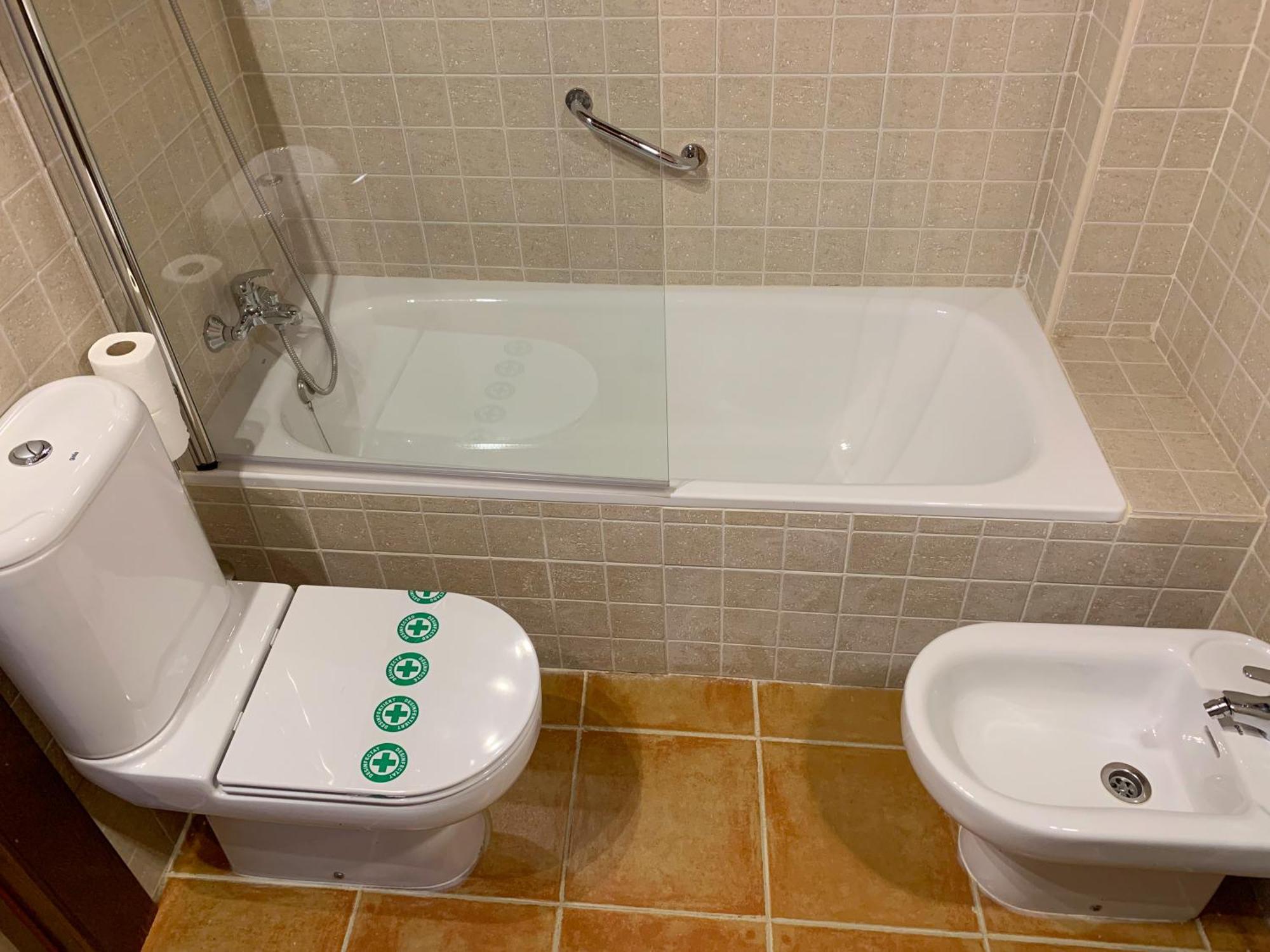 Apartamentos Jaca Mirador De Badaguas 3000 エクステリア 写真