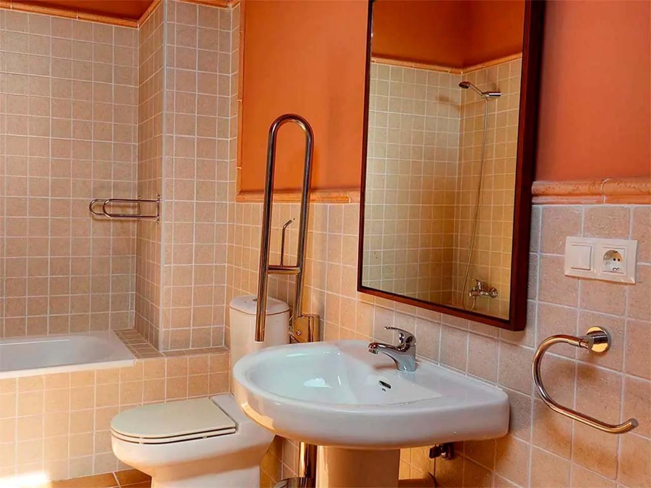 Apartamentos Jaca Mirador De Badaguas 3000 エクステリア 写真