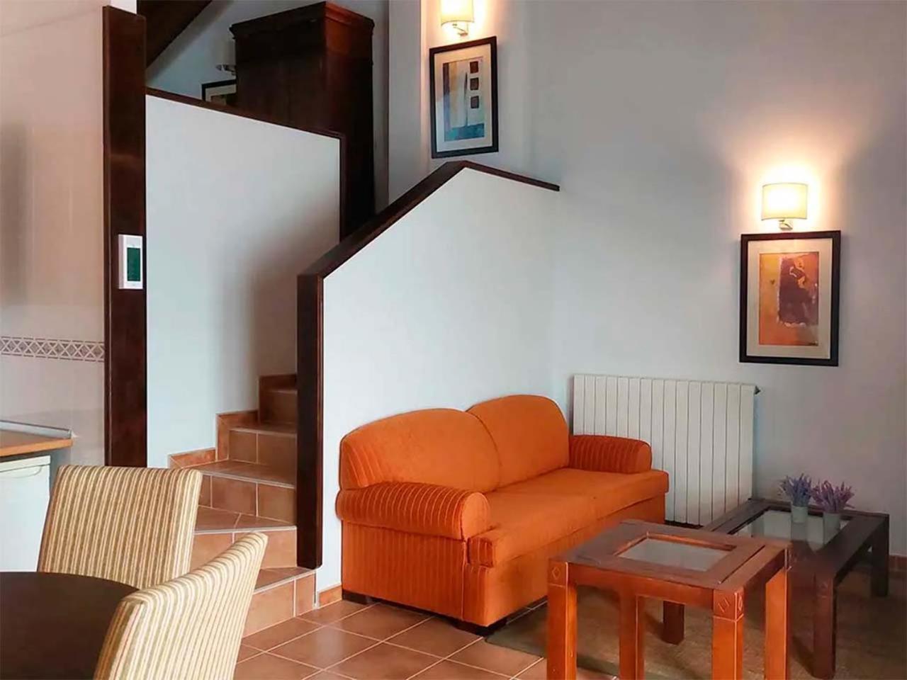 Apartamentos Jaca Mirador De Badaguas 3000 エクステリア 写真